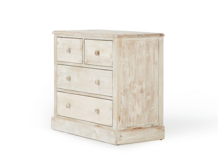 Woody Shabby Chic Chest Of Drawers On Sale Now Bedtime
