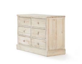 Woody Shabby Chic Chest Of Drawers On Sale Now Bedtime